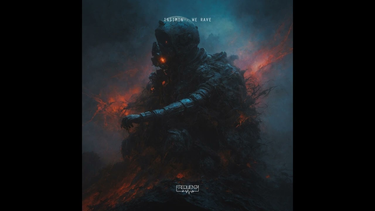 Insimon - We Rave (Original Mix)