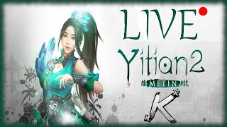 Miniaturka - 🔴 Yitian2 ❤️ DRUGI DZIEN NASZYCH PRZYGOD ❤️ NA ŻYWO ❤️