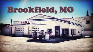 Brookfield, MO  |  A 4K Small Town Walking Tour