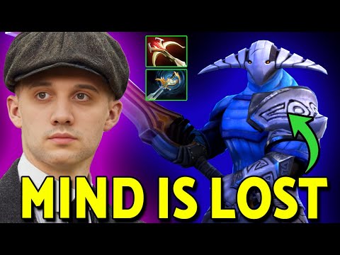 The Sven Game That Almost Broke Arteezy