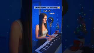 Download lagu What if Jingle Bell Rock was a calm song? 😌🎄#jinglebellrock #christmassongs #relaxingmusic #calm mp3