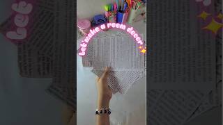 Download lagu #Turn Your Room into Pinterest Goals 💗✨ | Easy DIY Decor mp3