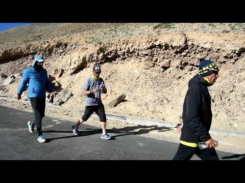 Chasing 333. Munish Dev: La Ultra - The High