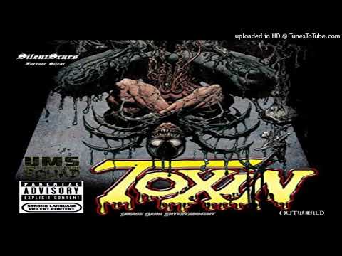 $hvnobi - TOXIN [prod. swirl] *non-profit*