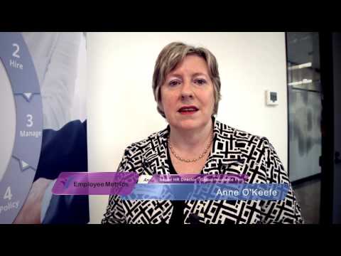 Employee Metrics Testimonial - Anne O'Keefe