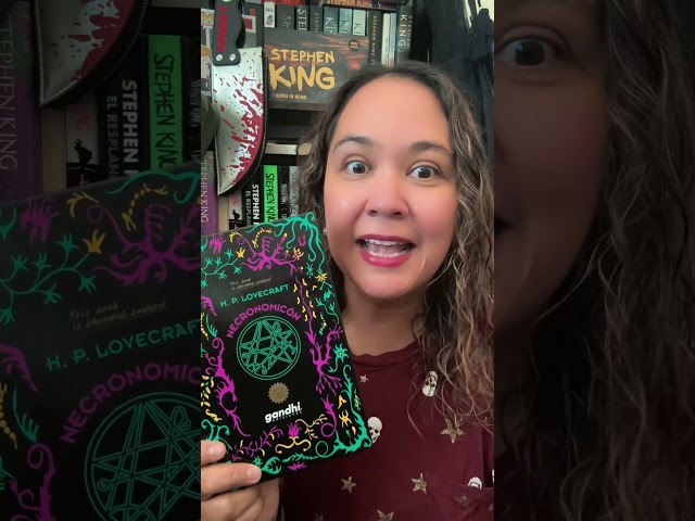 Vídeo relacionado con Necronomicón,El (Tabla de esmeralda)