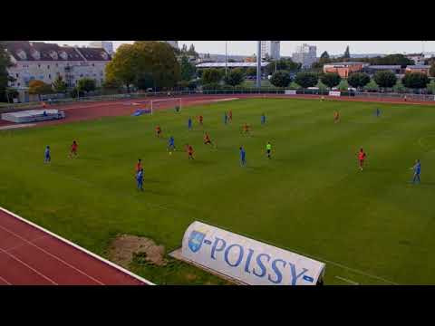 AS Poissy - EA Guingamp 2 (1-0)