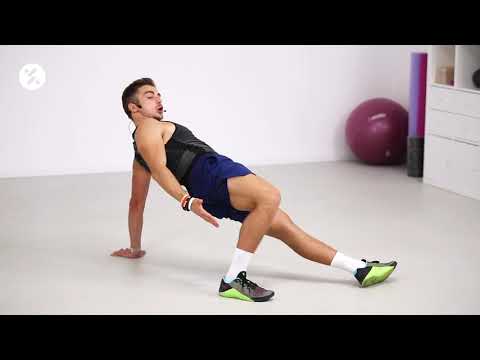FUNCTIONAL BODYWEIGHT 09 / ALESSANDRO PISANU / FITNESSSCHOOL.TV