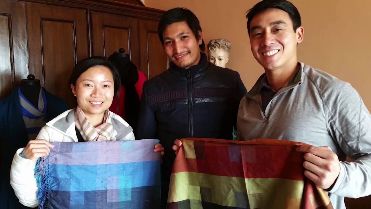 Enabling Pashmina Producers to Increase Exports and Economic Development in Nepal