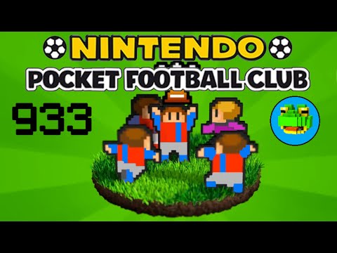 Tense Semi Finals - Nintendo Pocket Football Club - EP 933
