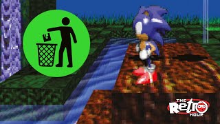 The Games That Weren't - The Retro Hour EP240