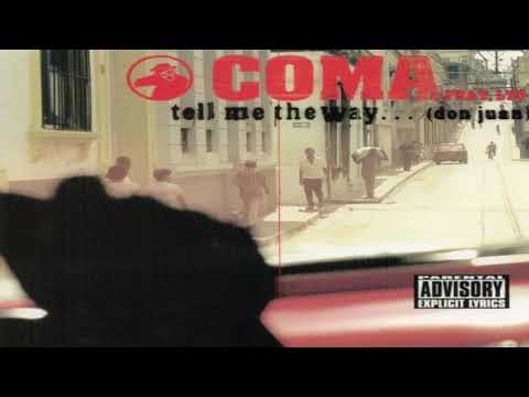 COMA  FT.  LTG  - TELL ME THE WAY 2@21 Adriano Mogo🎤🎧 Xtd. Rework Extended Vrs.