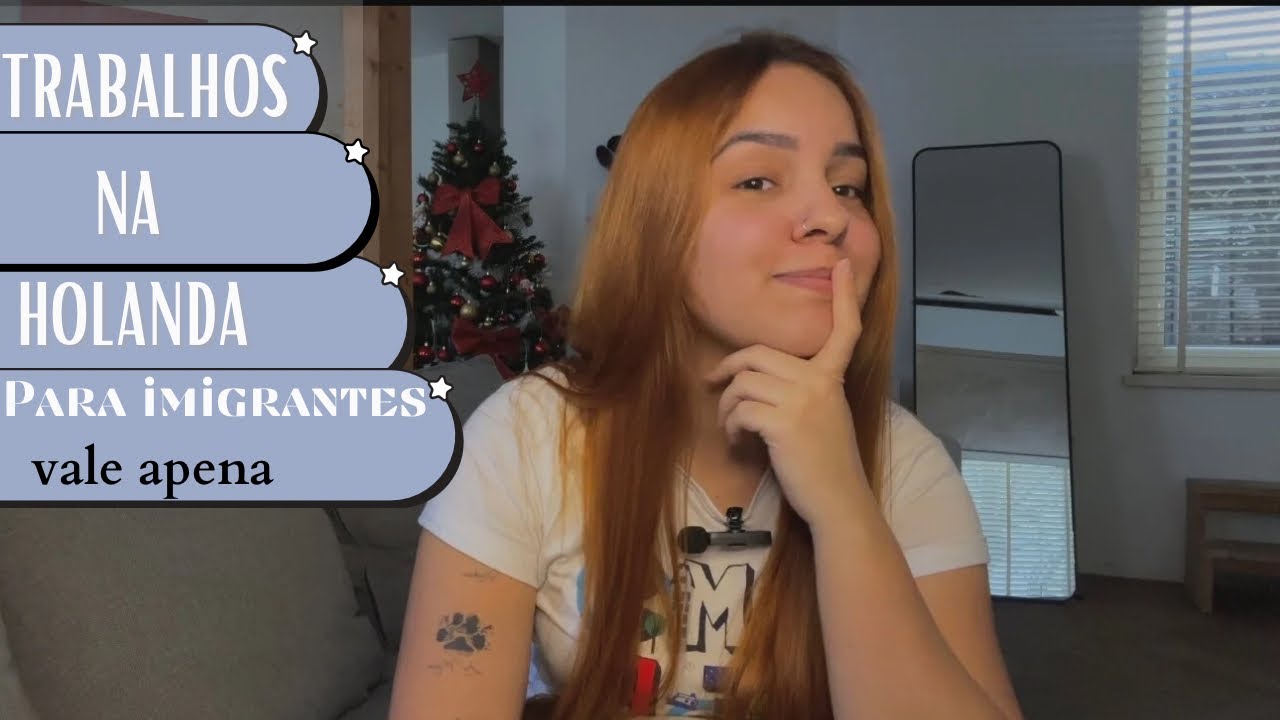 TRABALHO NA HOLANDA PARA IMIGRANTES : VALE APENA #holanda #brasileirospelomundo #dicas #imigrante