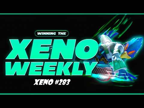 HOW I GOT FIRST AT XENO 283