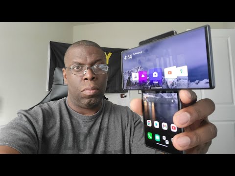 LG Wing 5G Full Detailed Review