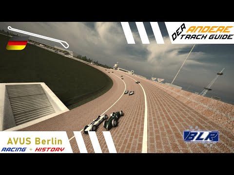 Der andere Track Guide | AVUS Berlin | Geschichte und Motorsport | AC | Porsche | Ep. 9