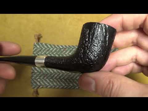 Pipa Peterson Saint Patrick's Day 2025 Sandblasted  268 - Limited Edition