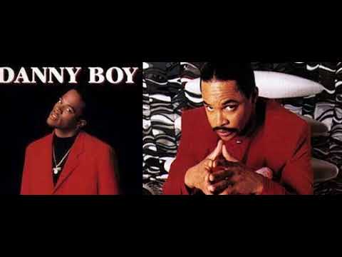 Danny Boy ft. Roger Troutman & Jojo (Jodeci)-Just Ride