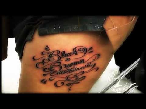 Goldtoes presents - Get Krunk TV Pt. 2 - Treal TV Thizz Latin - Round 1 - The Black-N-Brown Report