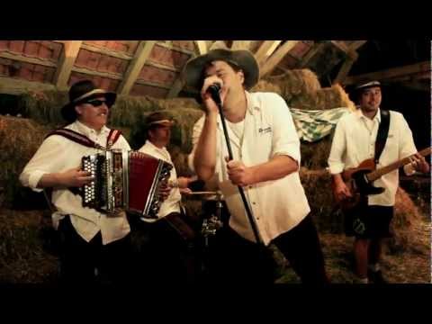 Rockaholixs Buam Bei uns in Bayern - der offizielle Wiesn Hit 2012 - Oktoberfest