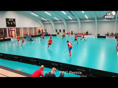 C1-pojat SPV 05 - FBC Remix 0-5 min 15:00 24.11.2019 Retting Sport Center