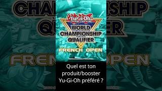 Quel est ton Booster préféré??? #yugioh #ygo #yugiohcommunity #yugiohcards #ldd