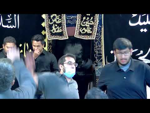 Eve of 12th Muharram pt.2 - IMCNE - Aug 9 2022