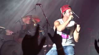 Kip Moore "I'm to Blame" 6-9-15 Music City Gives Back