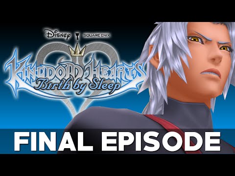 Kingdom Hearts Birth by Sleep - Final Episode - Kingdom Hearts HD 2.5 Remix