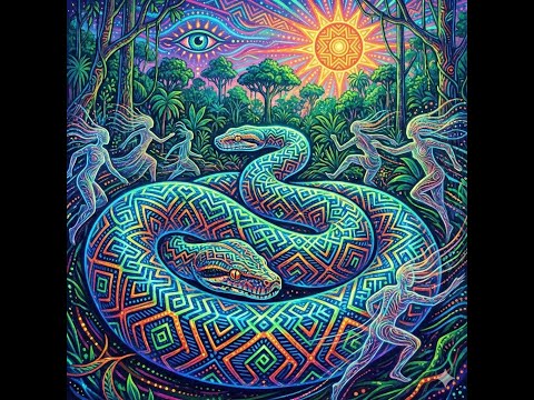 Yubeni Kaxinawá (Huni Kuin) - remix