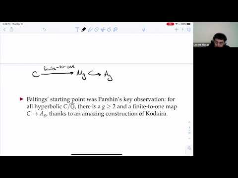 Effective height bounds for odd-degree totally real points on some curves - Levent Alpoge