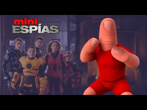 Spy Kids Timeline (The Entire Saga) - Lalito Rams