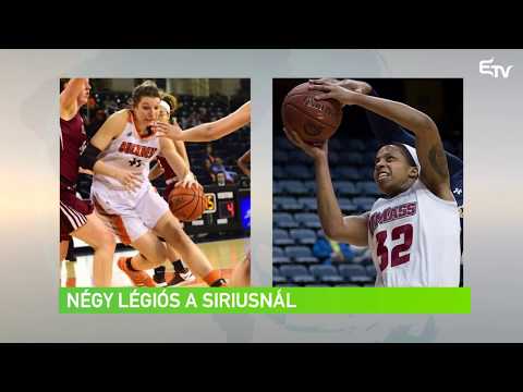 Sporthírek 2017. július 18. – Erdélyi Magyar Televízió