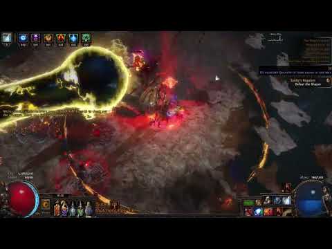 3.7 SSF Legion First Shaper Kill 5L GC Miner
