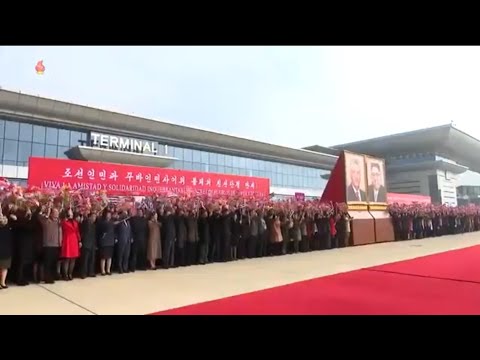 Cuba yes, Yankee no (Pochonbo Version)