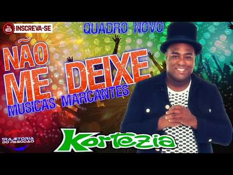 BANDA KORTEZIA - SINHO SILVA - NÃO ME DEIXE - SWINGUEIRA 2018 - PAGODÃO 2018