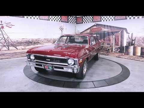 1970 Chevrolet Nova SS (CC-1754768) for sale in Bristol, Pennsylvania