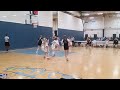 Rina Gottula 5'9" SF/PF Spring/Summer '23 Defensive Highlights