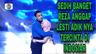 Download lagu MENGHARUKAN reza anggap lesti adik tercintanya di indosiar Kejora reza feat lesti mp3