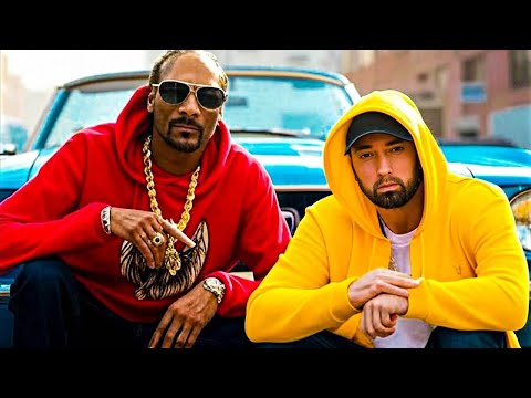 Snoop Dogg, Eminem, Dr. Dre - Up The Smoke ft. 50 Cent (Music Video)