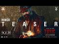 Toxic Official Hindi Teaser | Rocking Star Yash | Geetu Mohandas | KVN | Monster Mind Creations