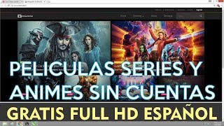 Ver Series Online Gratis Español