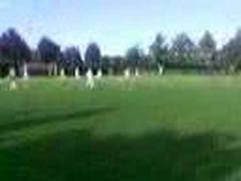 ASC Nieuwland C7 Bal Op Zijn Hoofd