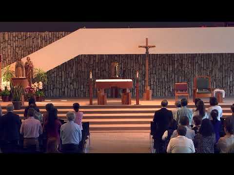 07/03/2023 |Thứ Hai Tuần XIII Mùa Thường Niên |