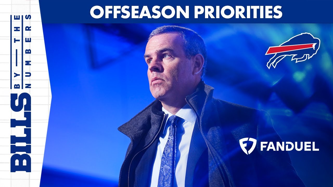 Coaching Candidates, Roster Decisions, And More! | Bills By The Numbers | Buffalo Bills