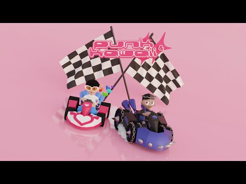 THANKS TEDDY X PIRIPIRI - SAMOVLIUBEN PROD. KAY BE (OFFICIAL VISUALIZER)