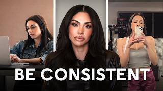 Give me 17 minutes, and I’ll Make You Dangerously Consistent