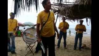 preview picture of video 'Mi mayor anhelo con banda en Guayabitos Nayarit'