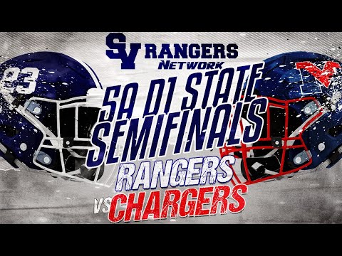 2023 UIL 5A DI STATE SEMIFINALS - Smithson Valley Rangers vs Brownsville Vets Memorial Chargers