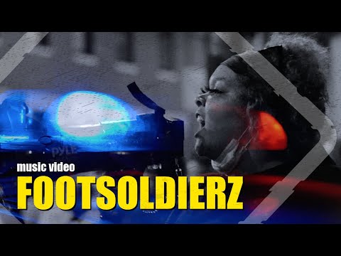 FootSoldierz by Electrasy | 2025 album re-recording | #indierock #civilunrest #nokings